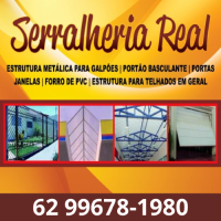 SERRALHERIA REAL