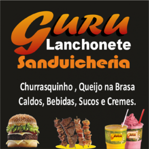 GURU LANCHONETE SANDUICHERIA