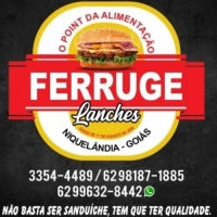 FERRUGE LANCHES