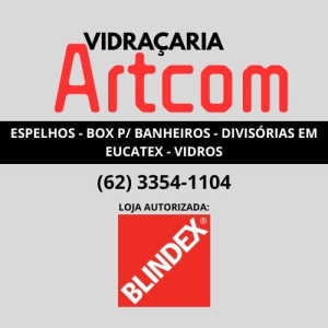 VIDRAÇARIA ARTCOM