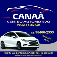 CANAÃ CENTRO AUTOMOTIVO