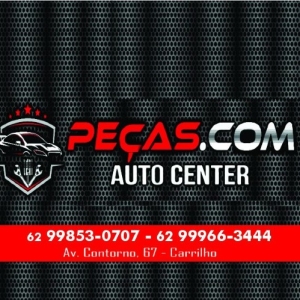 PEÇAS.COM AUTO CENTER