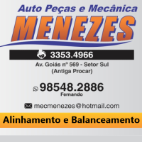 AUTO PEÇAS MECÂNICA MENEZES