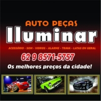 AUTO PEÇAS ILUMINAR