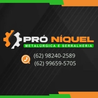 PRÓ NÍQUEL METALÚRGICA E SERRALHERIA