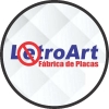 LETROART FÁBRICA DE PLACAS