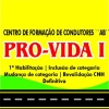 AUTO ESCOLA PRÓ VIDA l