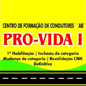 AUTO ESCOLA PRÓ VIDA l