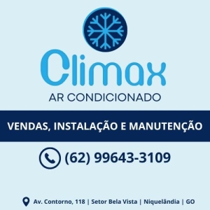 CLIMAX AR CONDICIONADO