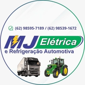 MJ ELETRICA E REFRIGERAÇÃO AUTOMOTIVA
