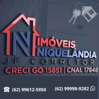 IMÓVEIS NIQUELÂNDIA JF CORRETOR