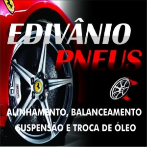 EDIVÂNIO PNEUS