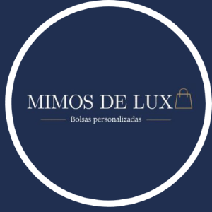 MIMOS DE LUXO BOLSAS PERSONALIZADAS