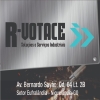 R-VOTACE SOLUÇÕES E SERVIÇOS INDUSTRIAIS